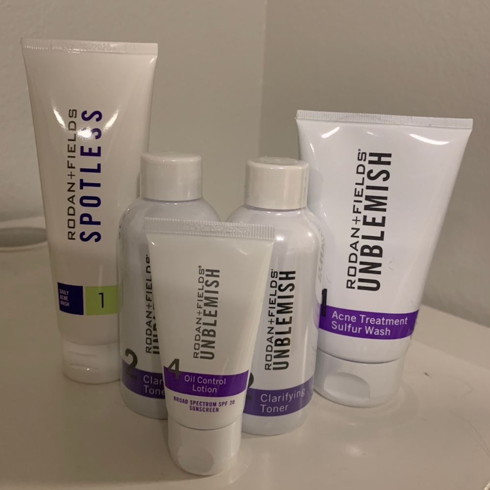 SEALED Rodan + Fields Products